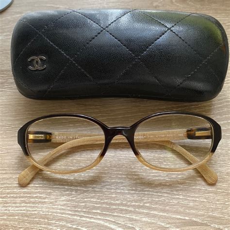 chanel reading glasses 1.75|Chanel reading glasses for women.